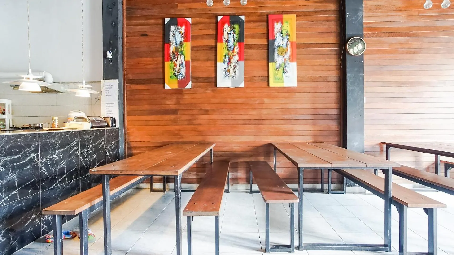 Capsule hotel Bali Backpacker Inn & Hostel Ubud
