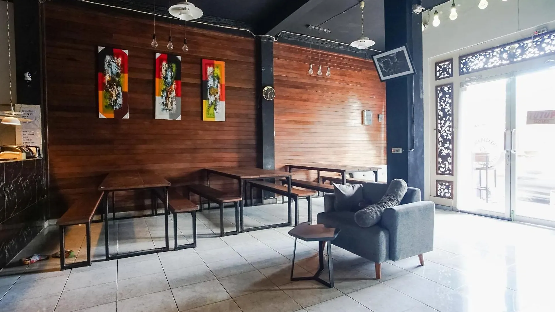 Bali Backpacker Inn & Hostel Ubud  Capsule hotel Ubud (Bali)