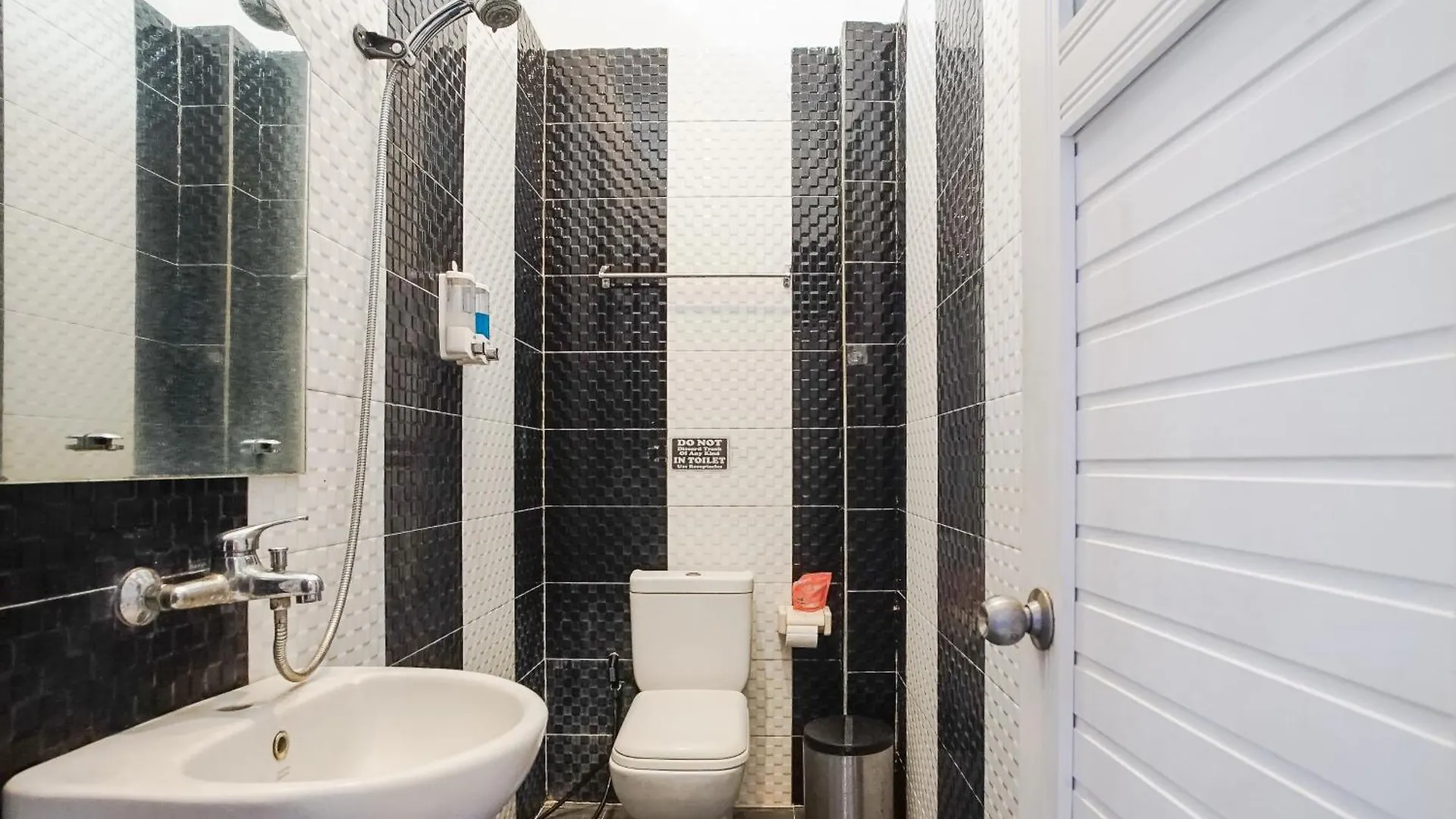 Capsule hotel Bali Backpacker Inn & Hostel Ubud