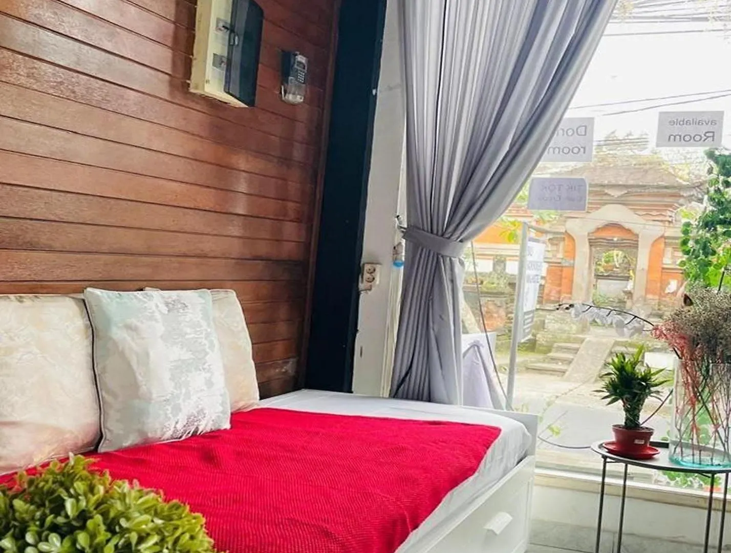 Capsule hotel Bali Backpacker Inn & Hostel Ubud  Indonesia