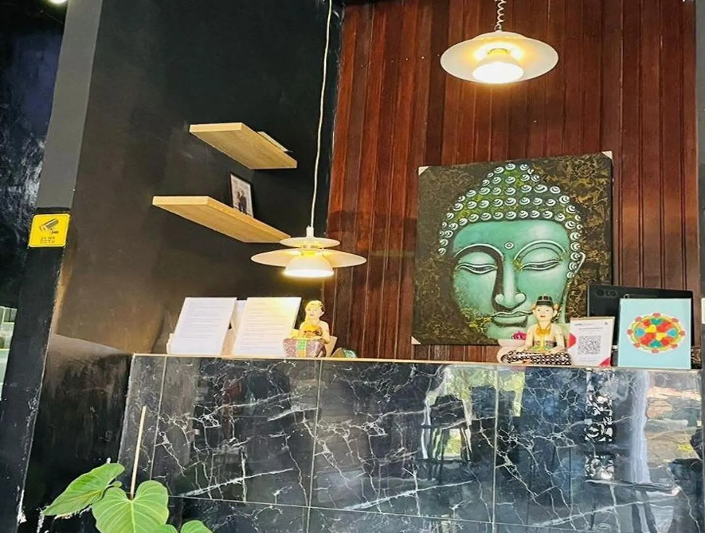 Bali Backpacker Inn & Hostel Ubud  Capsule hotel Ubud (Bali)