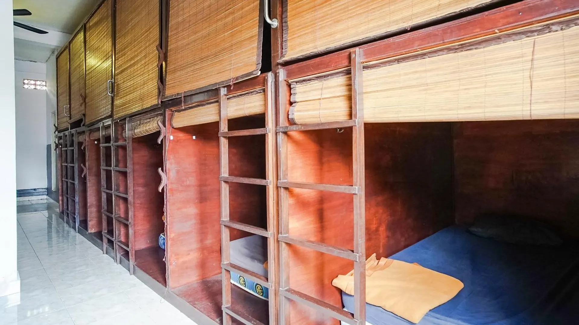 Bali Backpacker Inn & Hostel Ubud  Capsule hotel