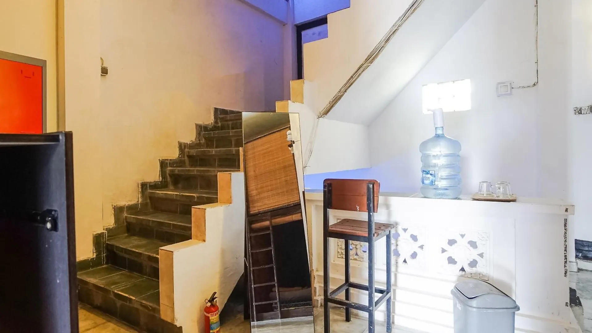 Capsule hotel Bali Backpacker Inn & Hostel Ubud